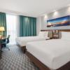 hampton by hilton london stansted airport