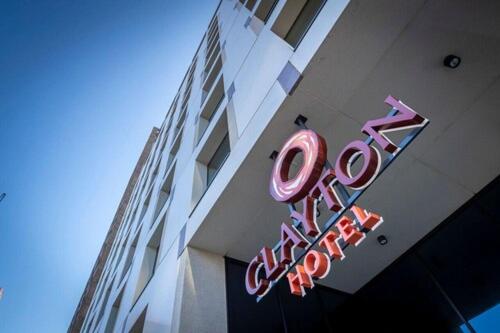 clayton hotel city of london