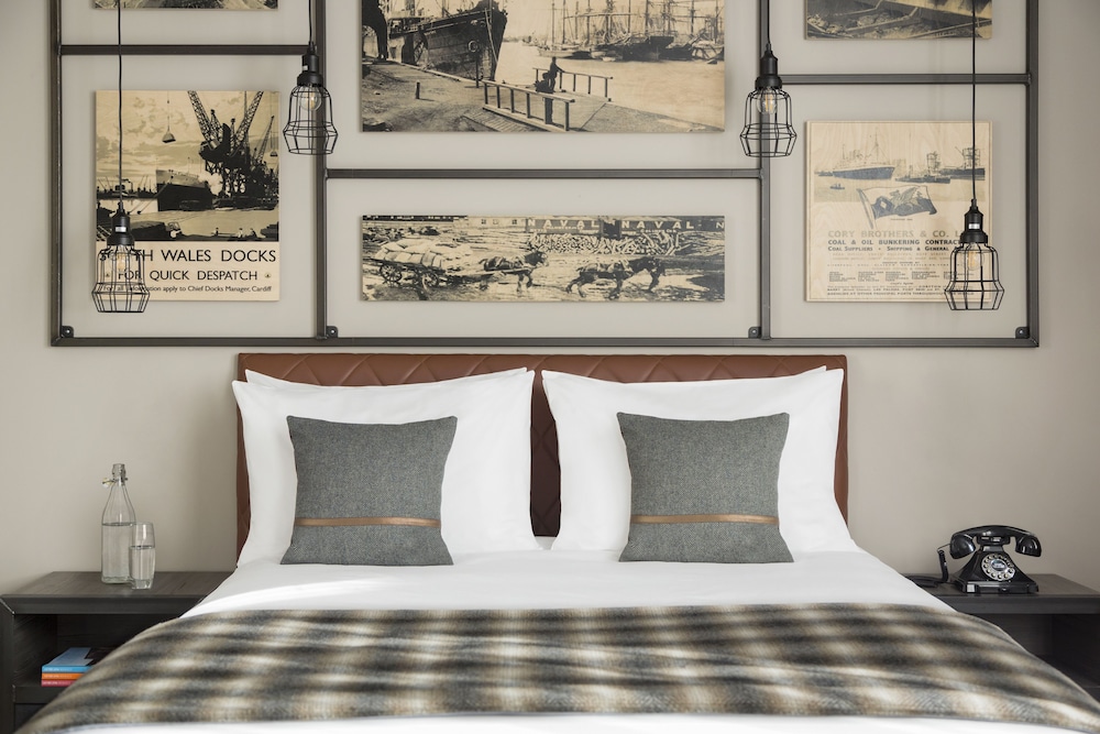 hotel indigo cardiff by ihg