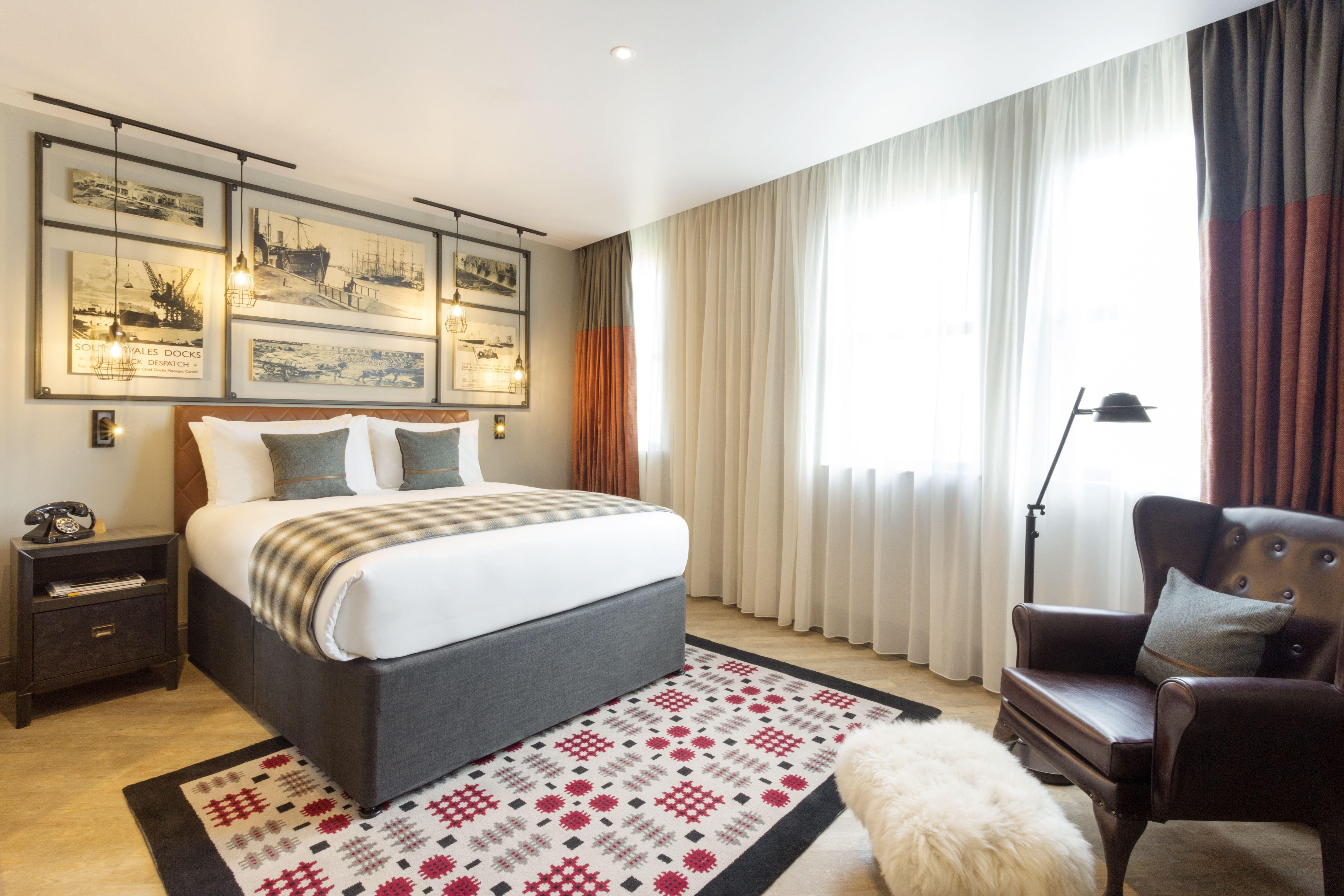hotel indigo cardiff by ihg