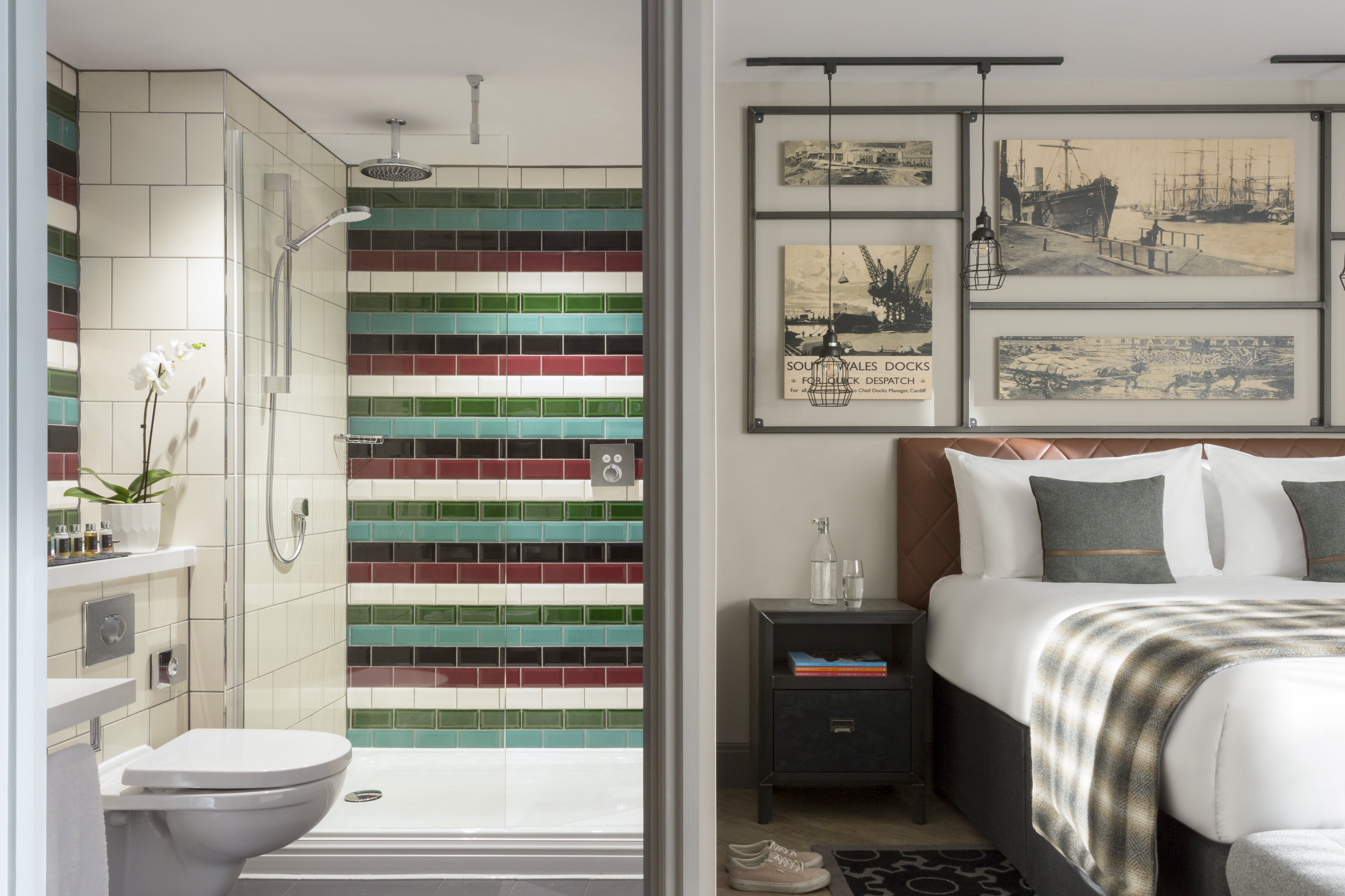 hotel indigo cardiff by ihg