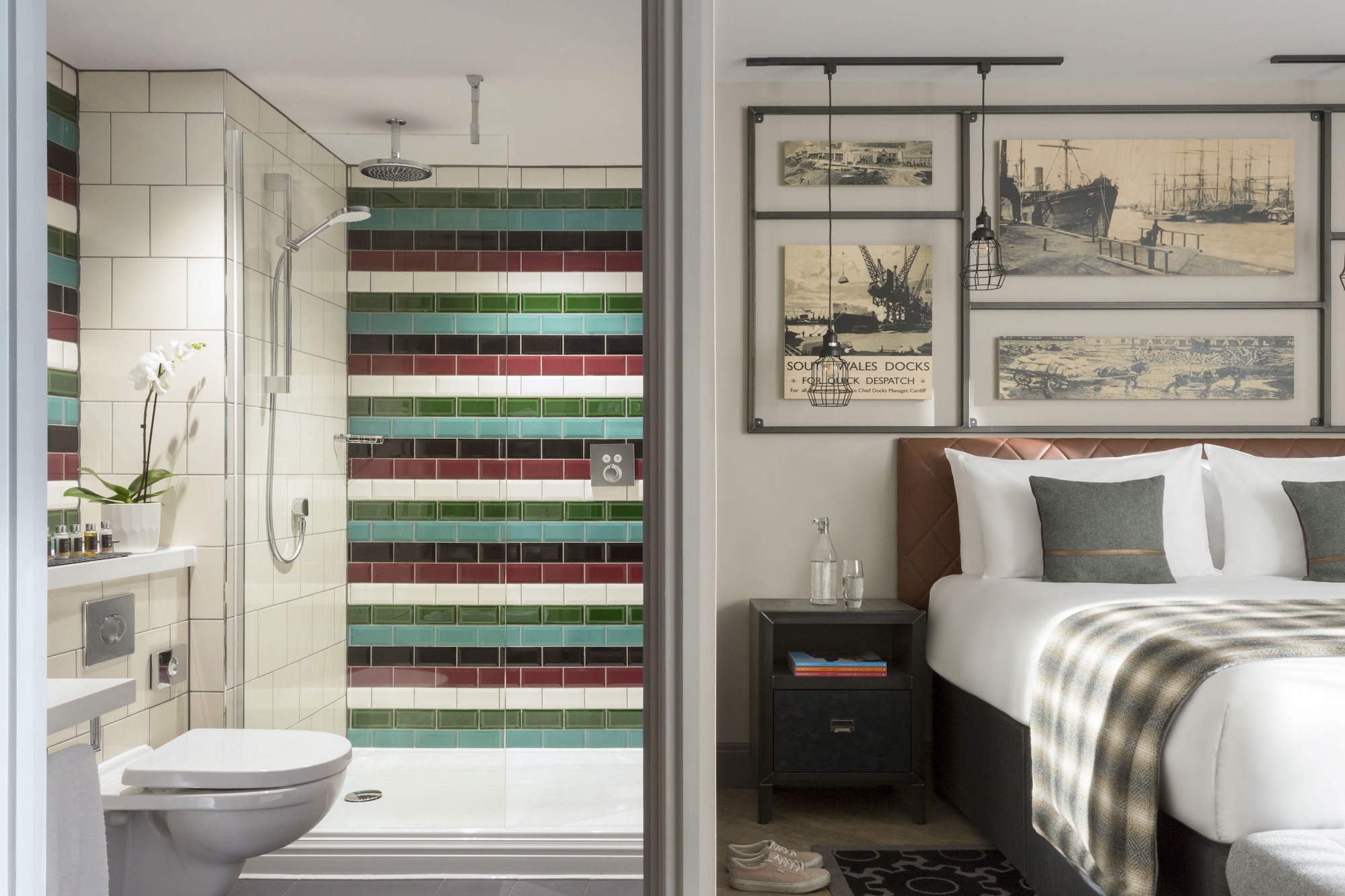 hotel indigo cardiff by ihg