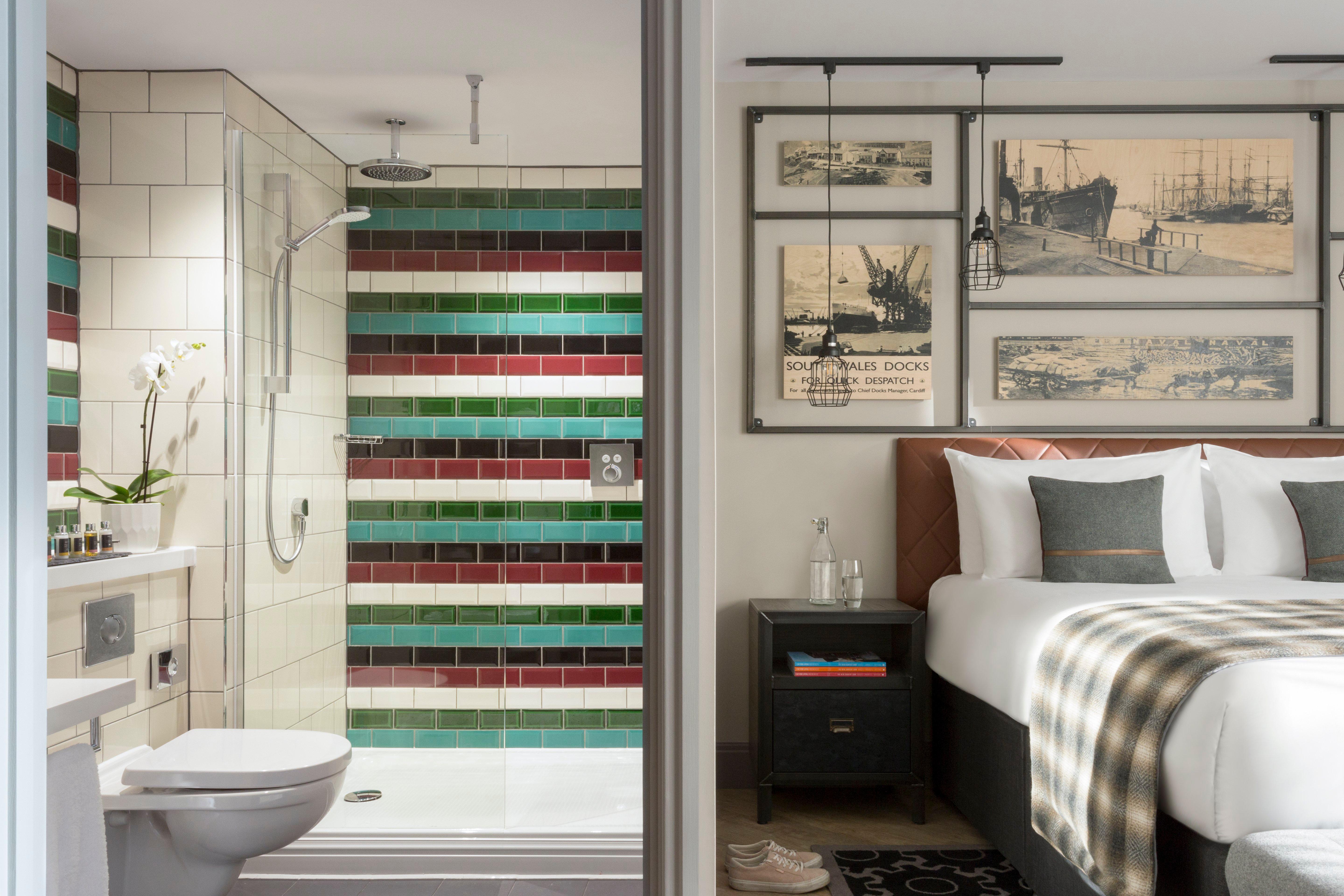 hotel indigo cardiff by ihg