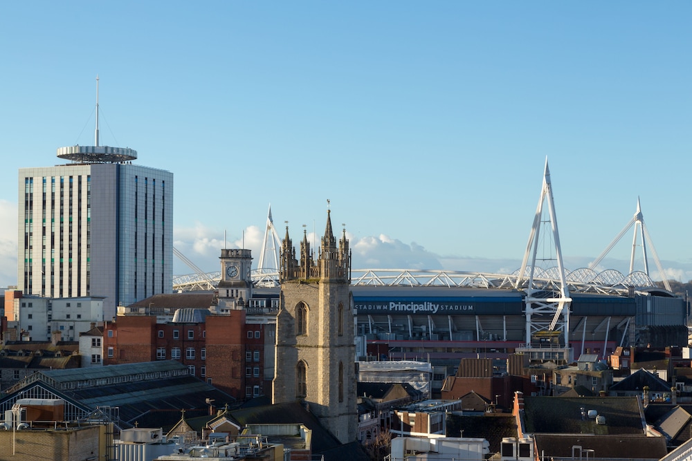 hotel indigo cardiff by ihg
