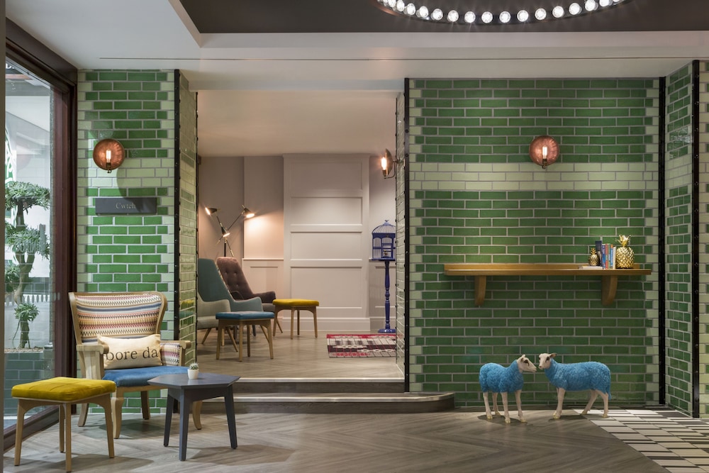 hotel indigo cardiff by ihg