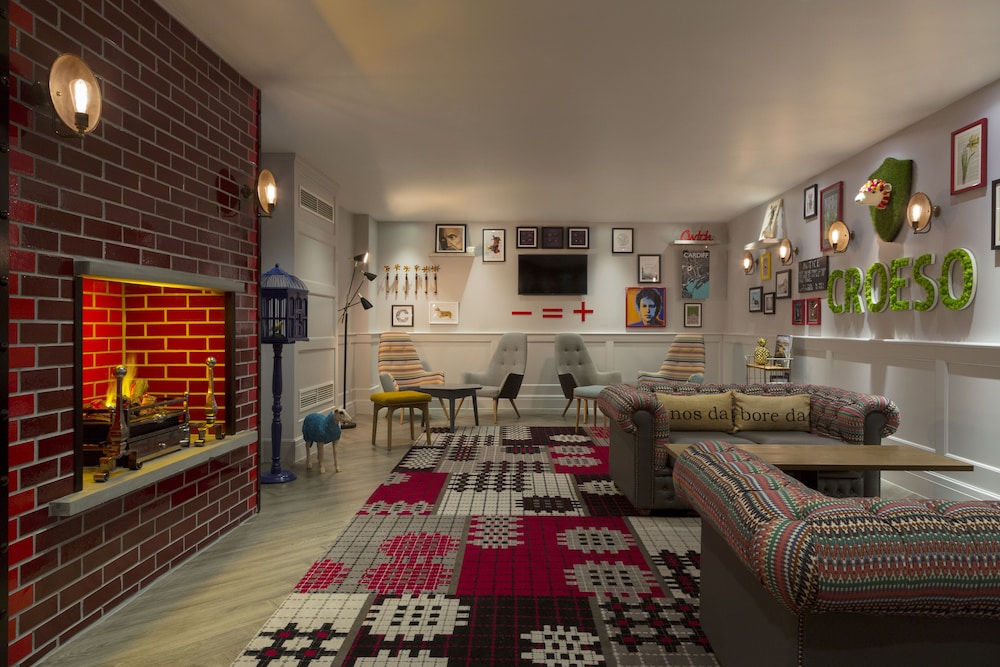 hotel indigo cardiff by ihg