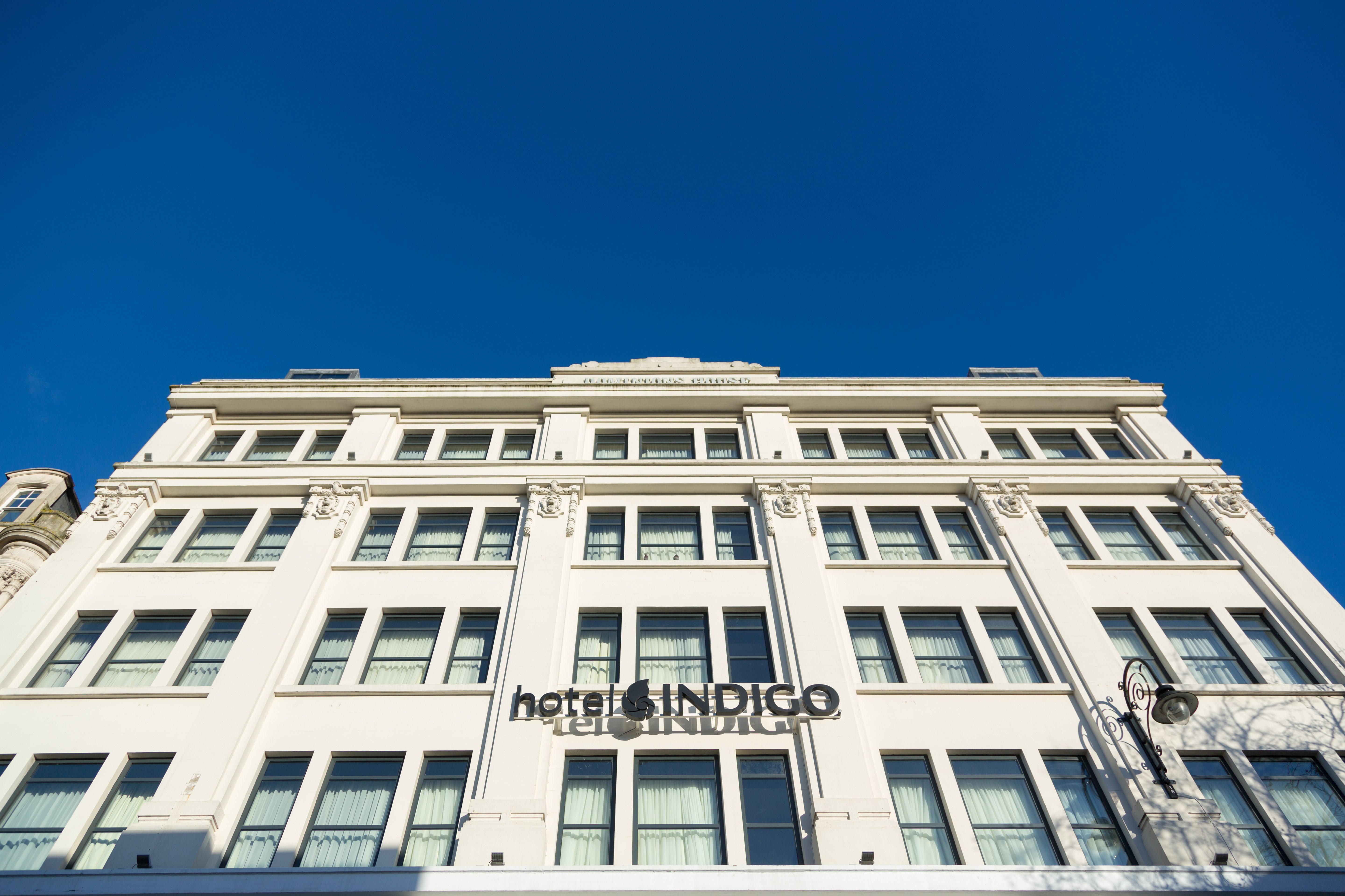 hotel indigo cardiff by ihg