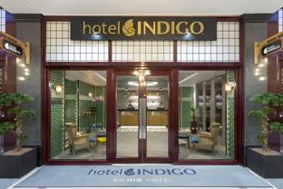 hotel indigo cardiff by ihg