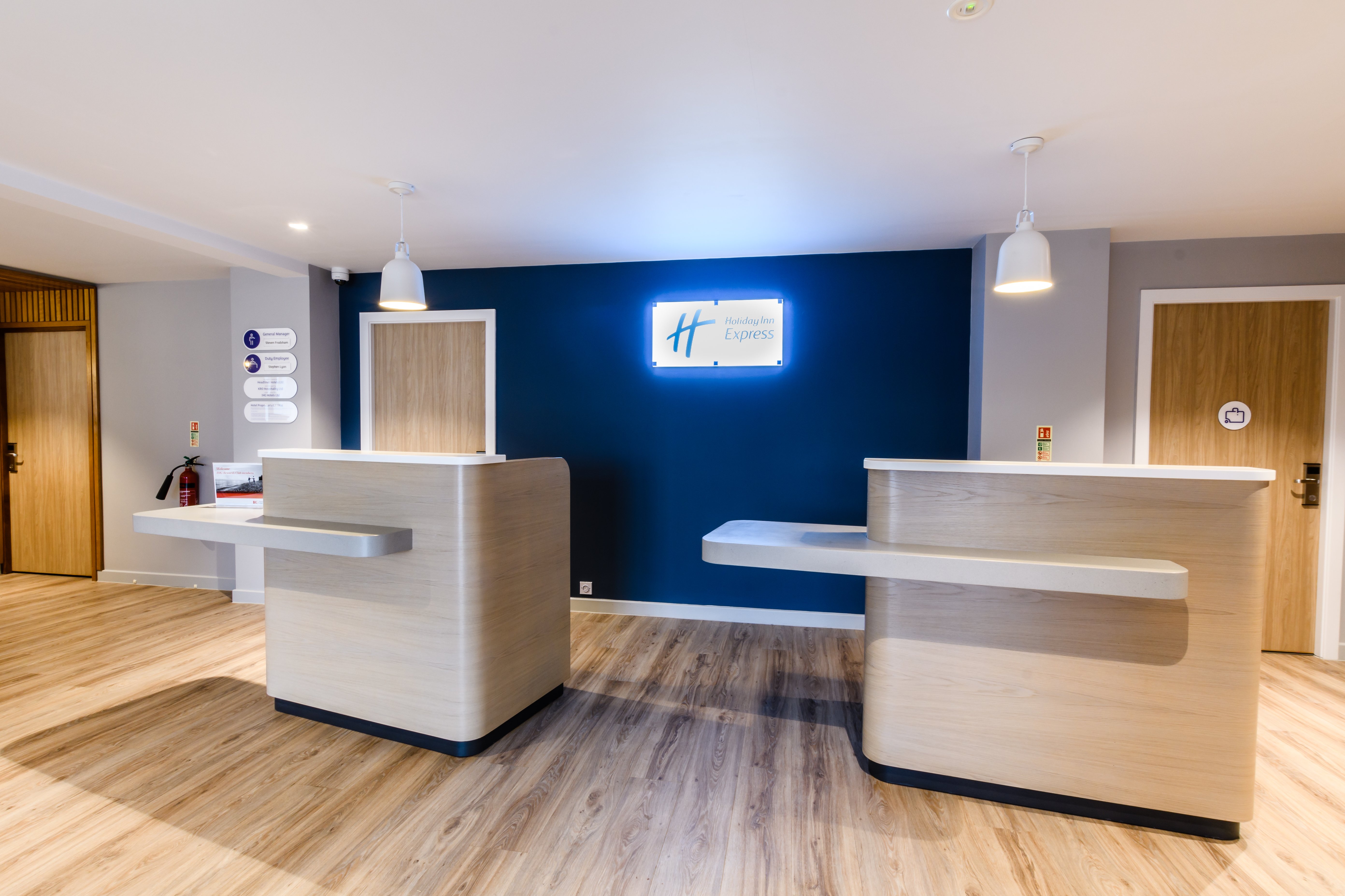 holiday inn express wigan by ihg