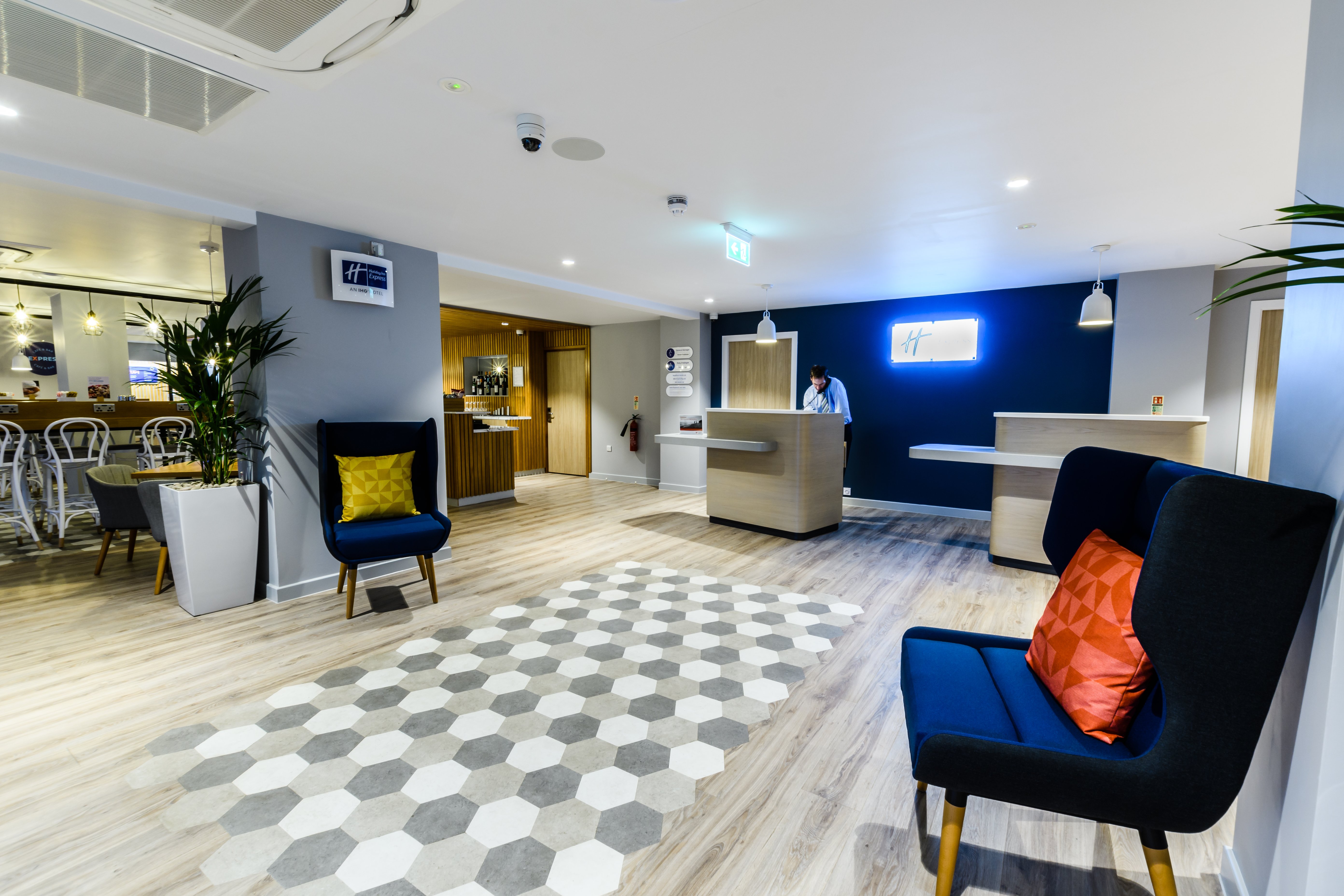 holiday inn express wigan by ihg