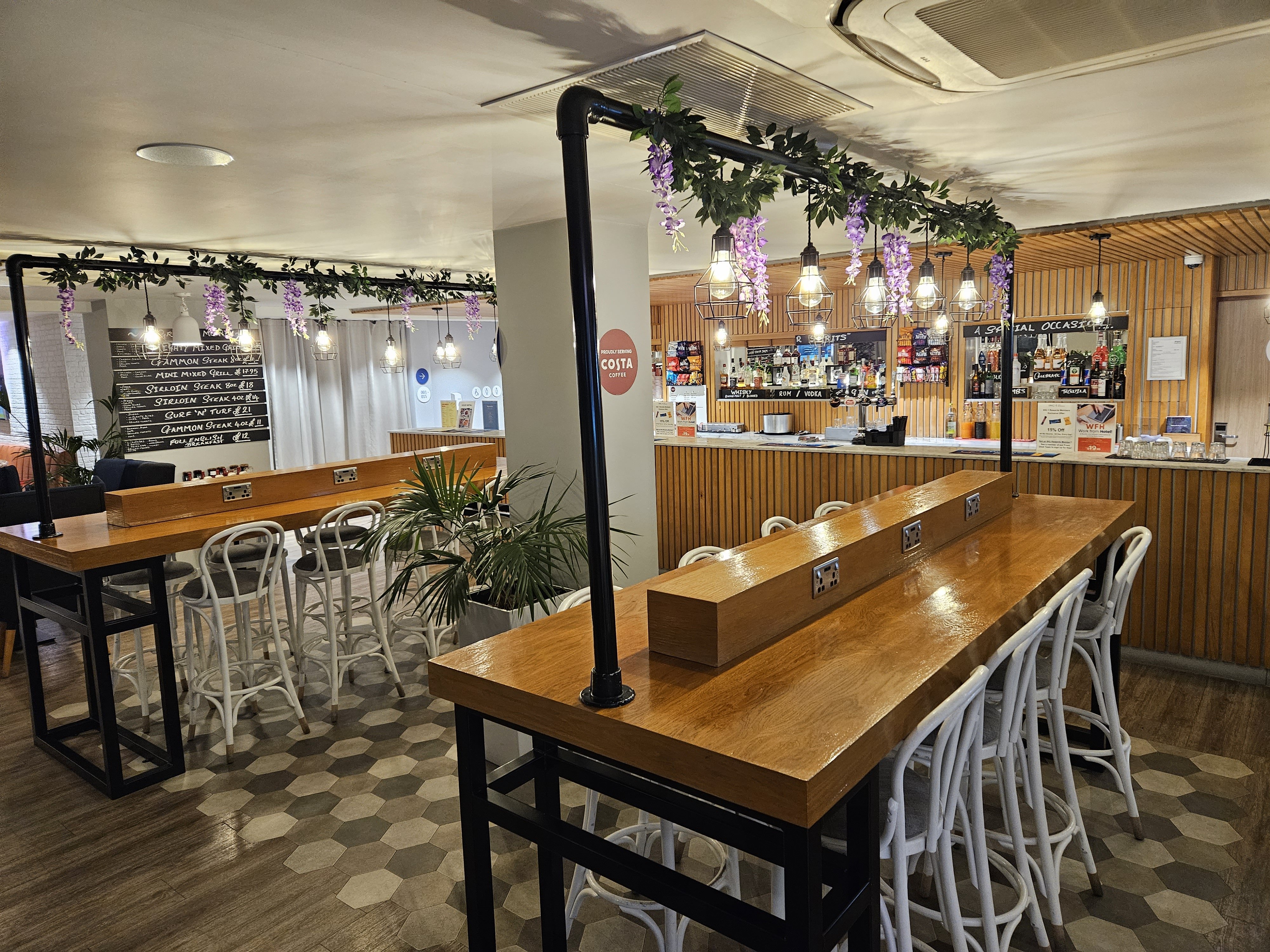 holiday inn express wigan by ihg