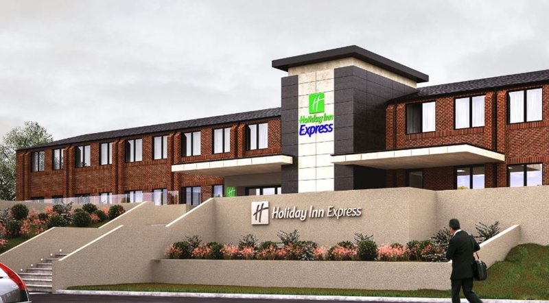 holiday inn express wigan by ihg