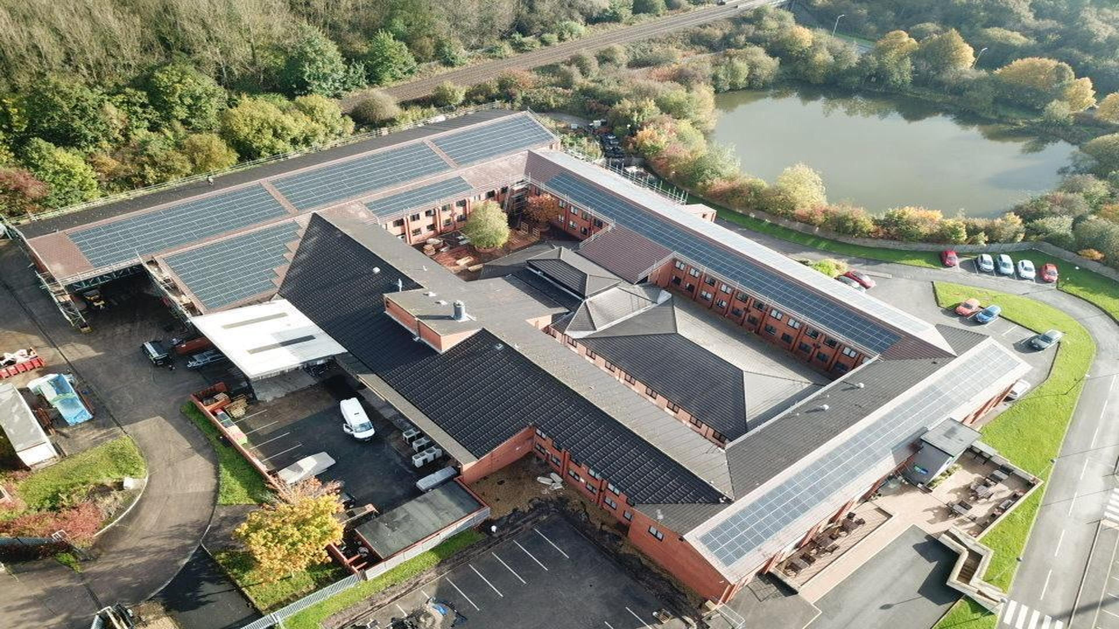 holiday inn express wigan by ihg