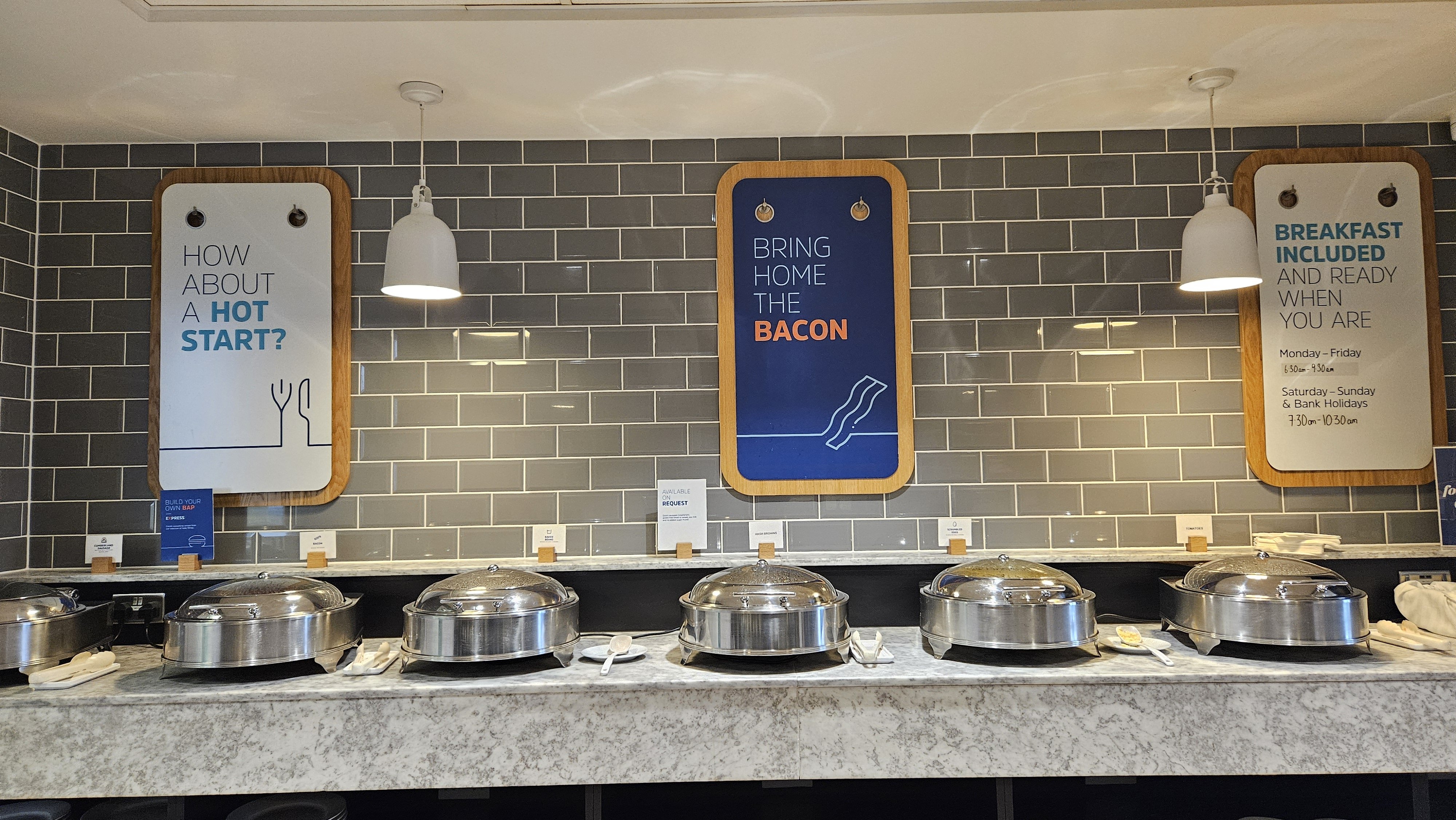 holiday inn express wigan by ihg