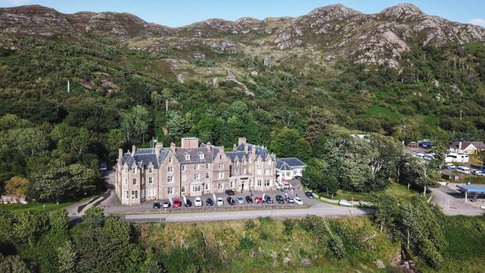 Gairloch Hotel