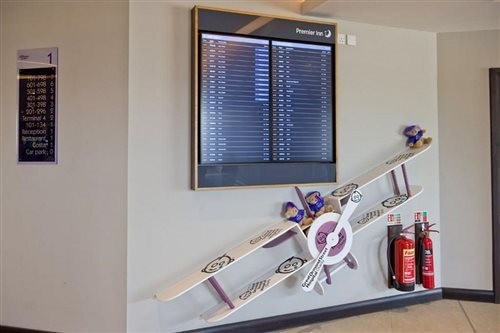Premier Inn Heathrow Airport Terminal 4,Hillingdon>>Greater London,2 star