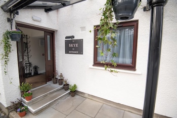 The Skye Inn,Isle Of Skye>>Highland,4 star