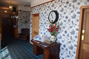 Saplinbrae Hotel And Lodges,Aberdeenshire>>Aberdeen,4 star