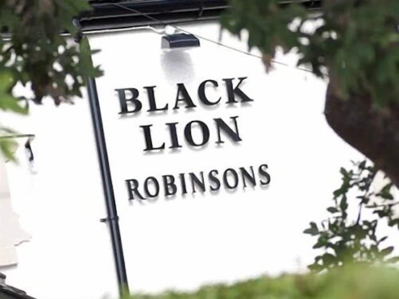Black Lion Hotel,Conwy>>Abergele,4 star