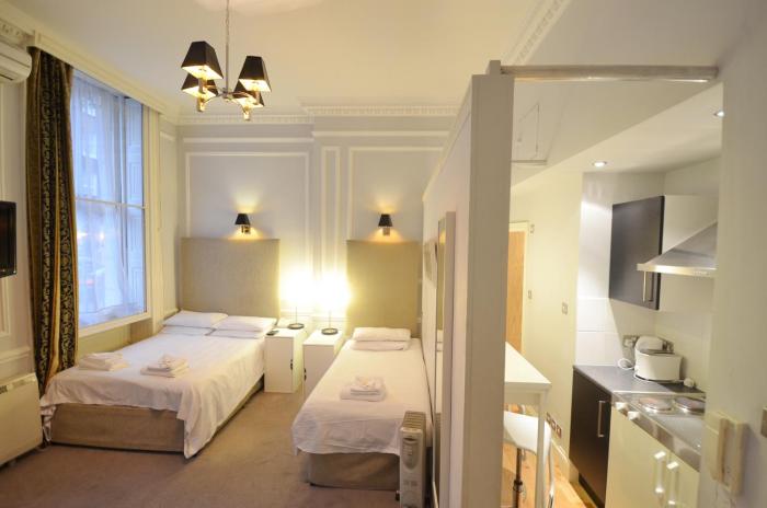 amber residence hotel