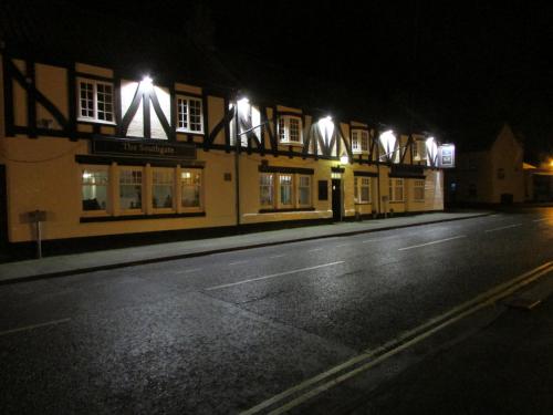 the southgate bed and breakfast