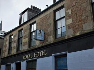 the royal hotel stromness