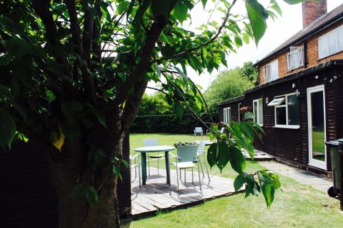 charde guest house