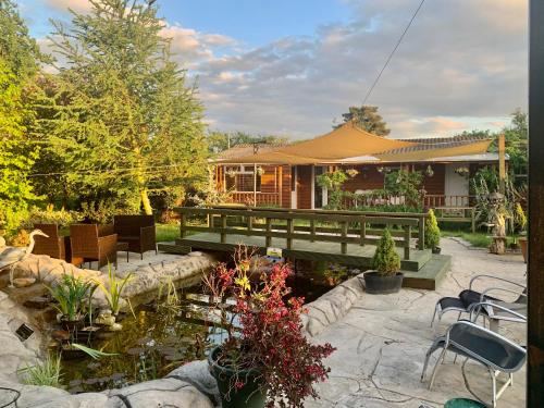 woodpaddock bandb