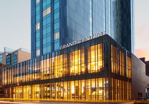 grand central hotel belfast