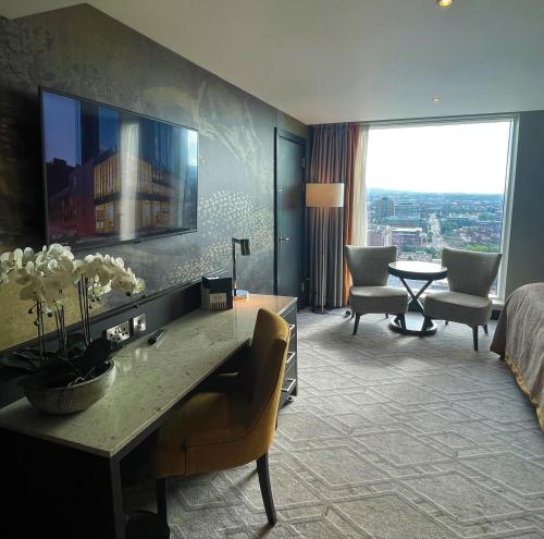 grand central hotel belfast