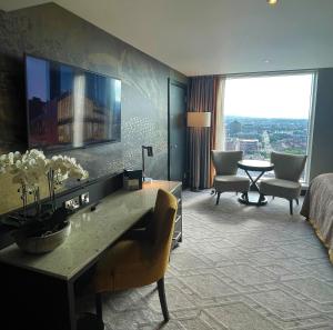 grand central hotel belfast