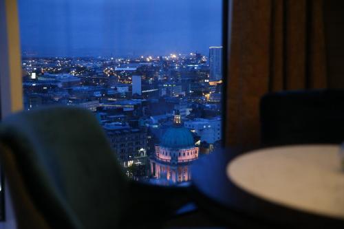 grand central hotel belfast