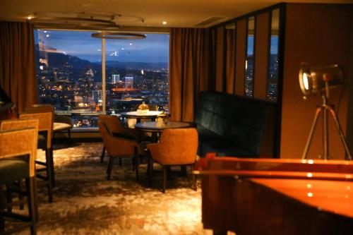 grand central hotel belfast