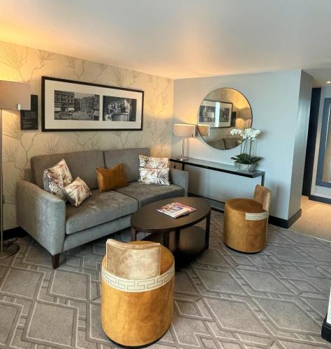 grand central hotel belfast