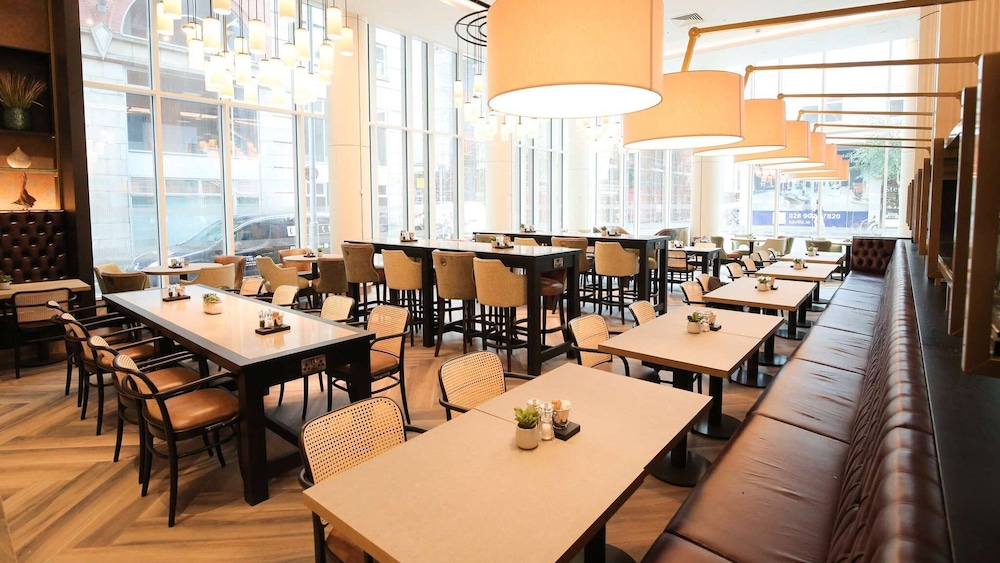 grand central hotel belfast