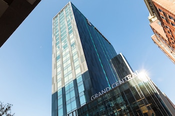 grand central hotel belfast