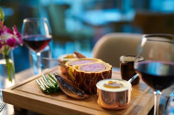 grand central hotel belfast