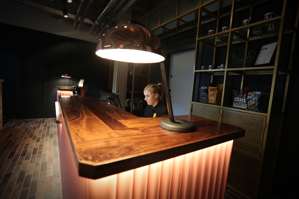 bullitt hotel