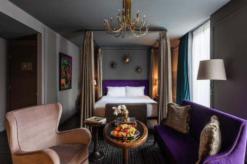 The Mandrake Hotel  ( Adults Only Hotel),Fitzrovia>>Camden,5 star