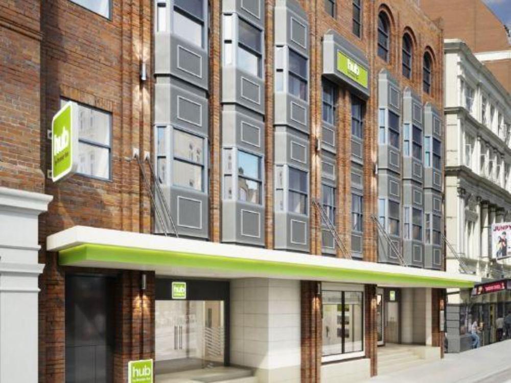 hub by premier inn london covent garden