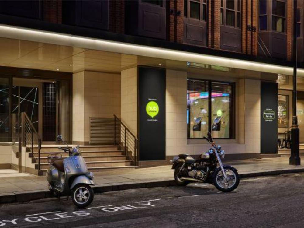 hub by premier inn london covent garden