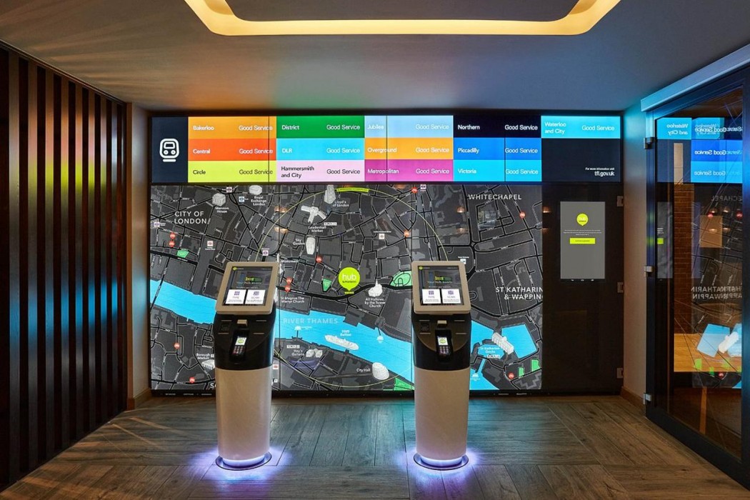 hub by premier inn london tower bridge