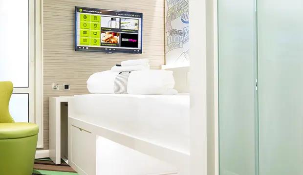 hub by premier inn london tower bridge