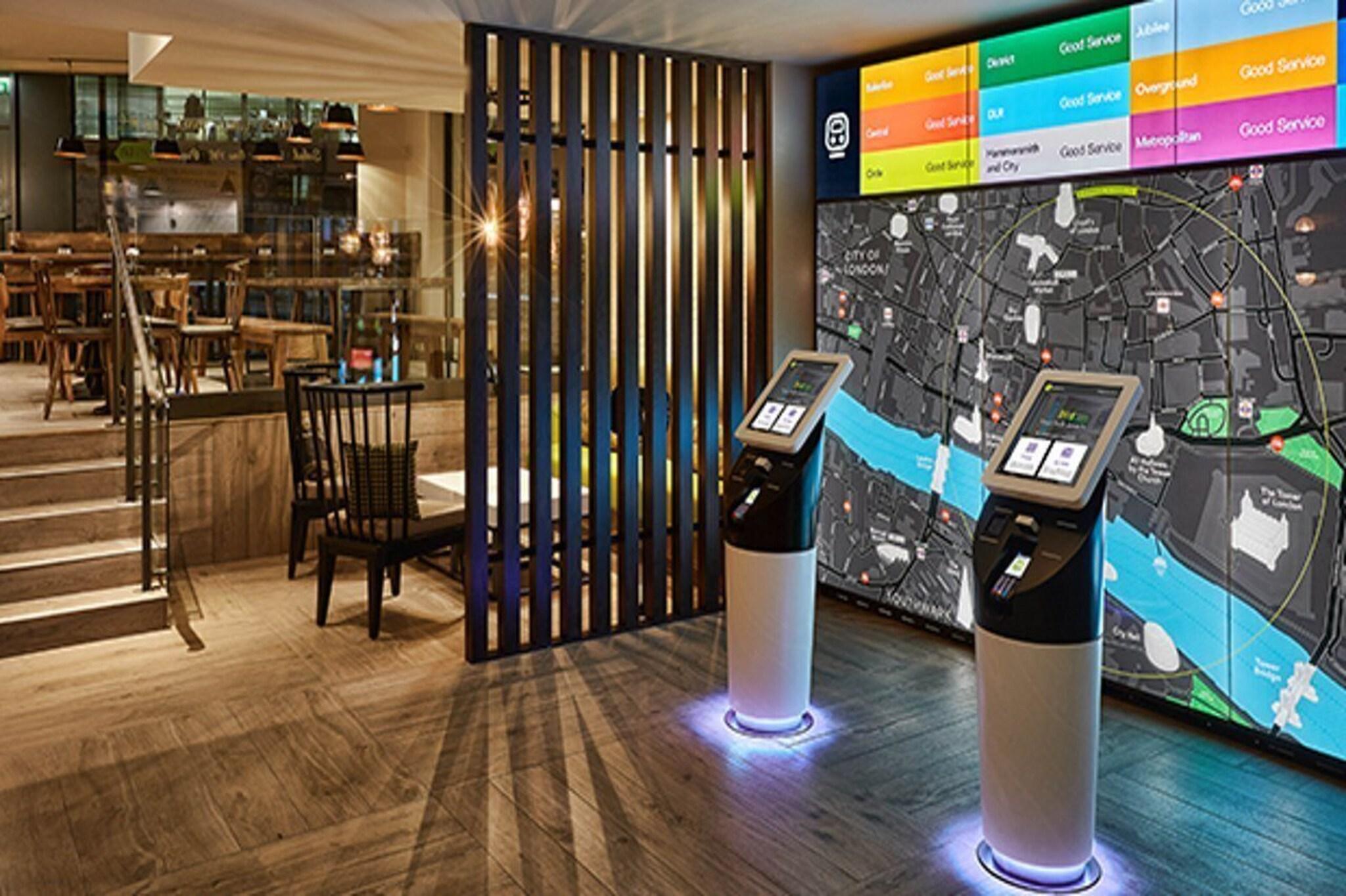 hub by premier inn london tower bridge