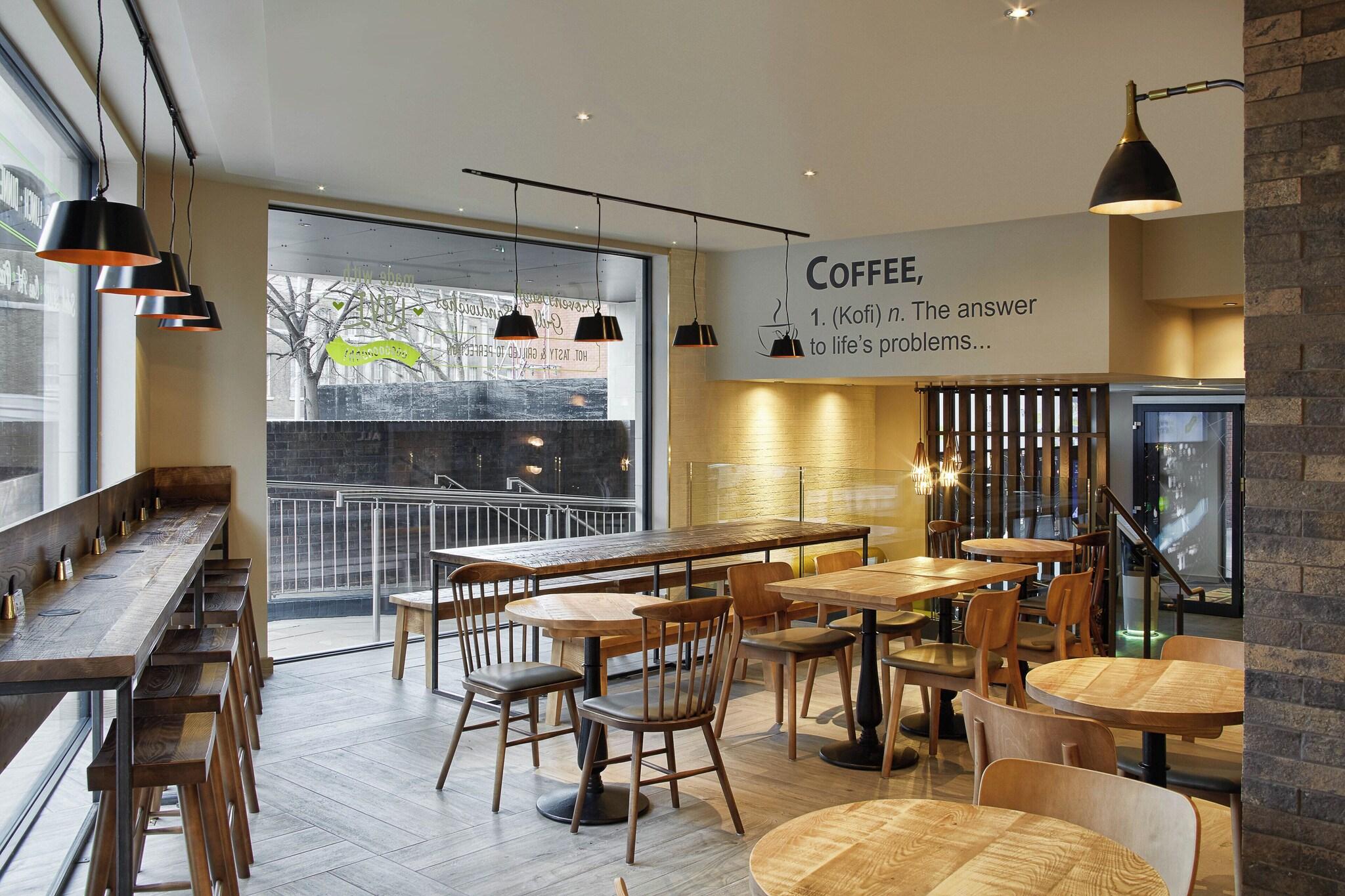 hub by premier inn london tower bridge