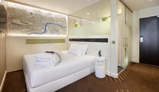hub by premier inn london tower bridge