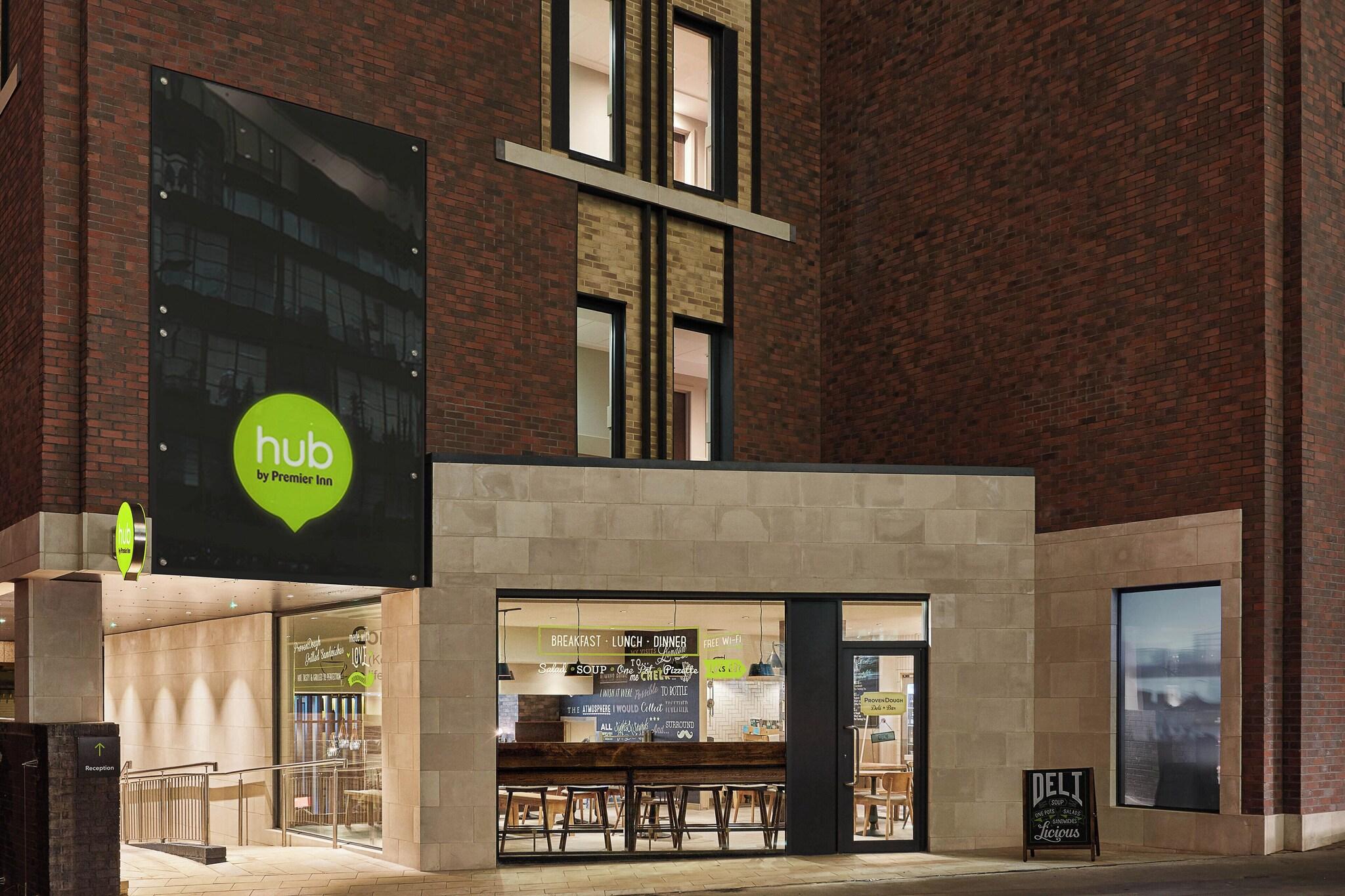 hub by premier inn london tower bridge
