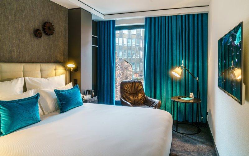 motel one manchester royal exchange