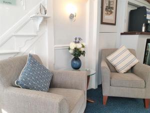The Claremont Hotel - Adult Only,Fowey>>Cornwall,3 star