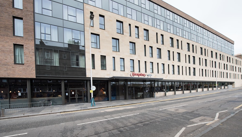 hampton by hilton edinburgh west end